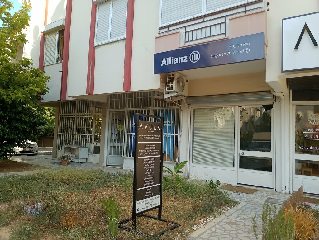 Insurance company Allianz Insurance, Antalya, photo