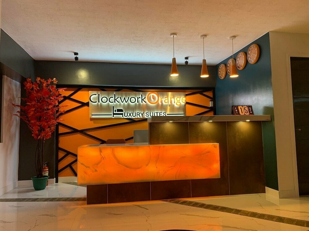 Apartments Clockworkorange Luxury Suites, Province of Cebu, photo