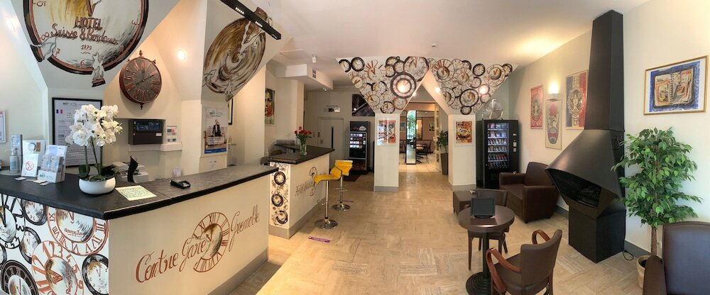 Фото Campanile Grenoble Centre Gare