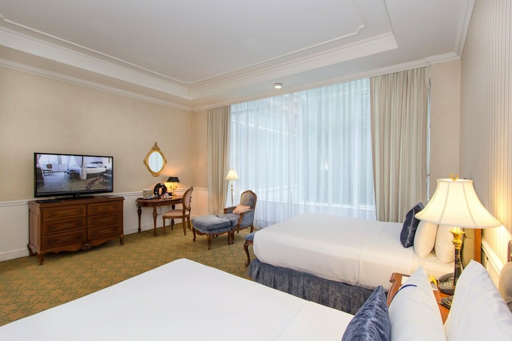 Фото Gran Hotel Ciudad De Mexico