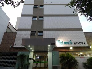 Гостиница Frimas Hotel