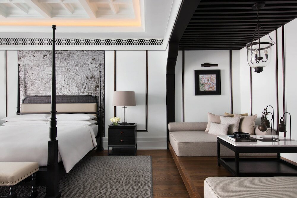 Фото Bangkok Marriott Hotel The Surawongse