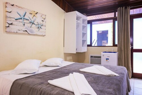 Внешний вид отеля Pousada Villa Blu Maresias в Сан-Себастьяо, фото 4