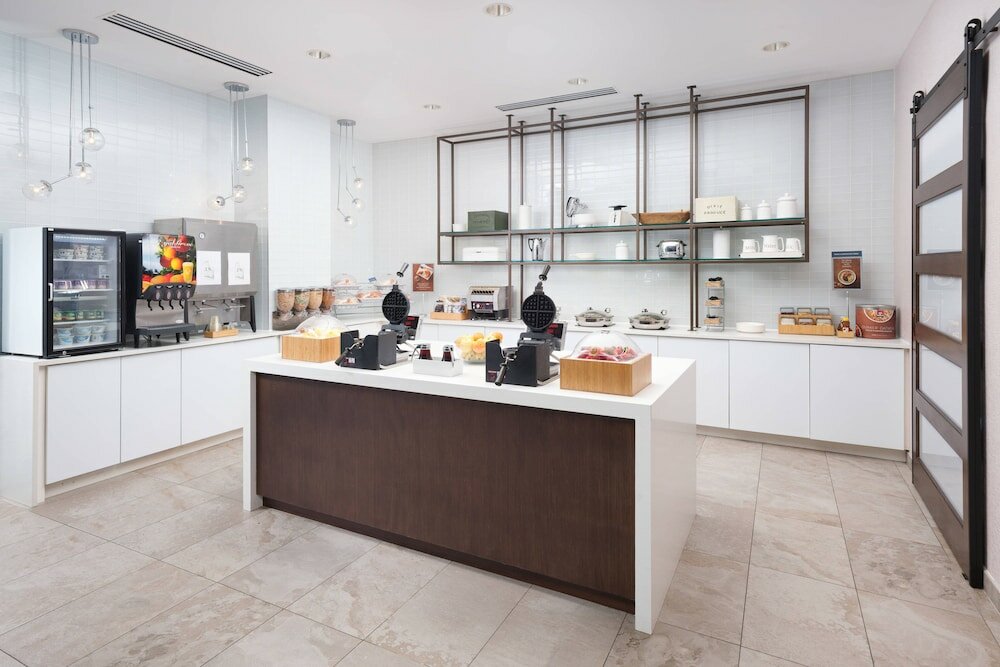 Фото SpringHill Suites by Marriott Atlanta Downtown