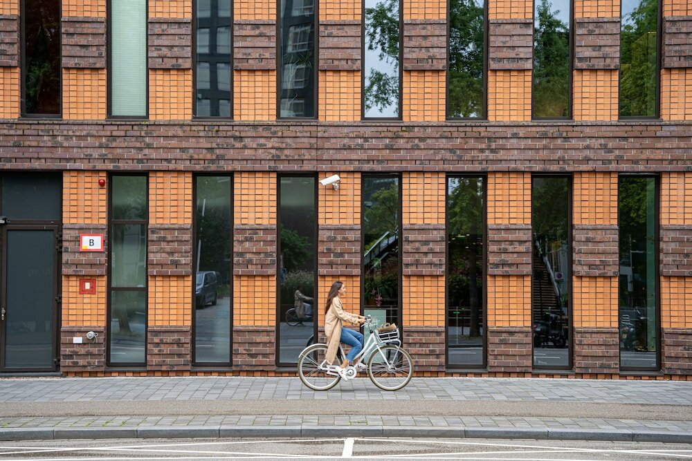 Фото Meliá Düsseldorf