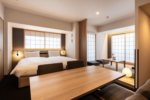 Гостиница Mimaru Tokyo Ueno Inaricho