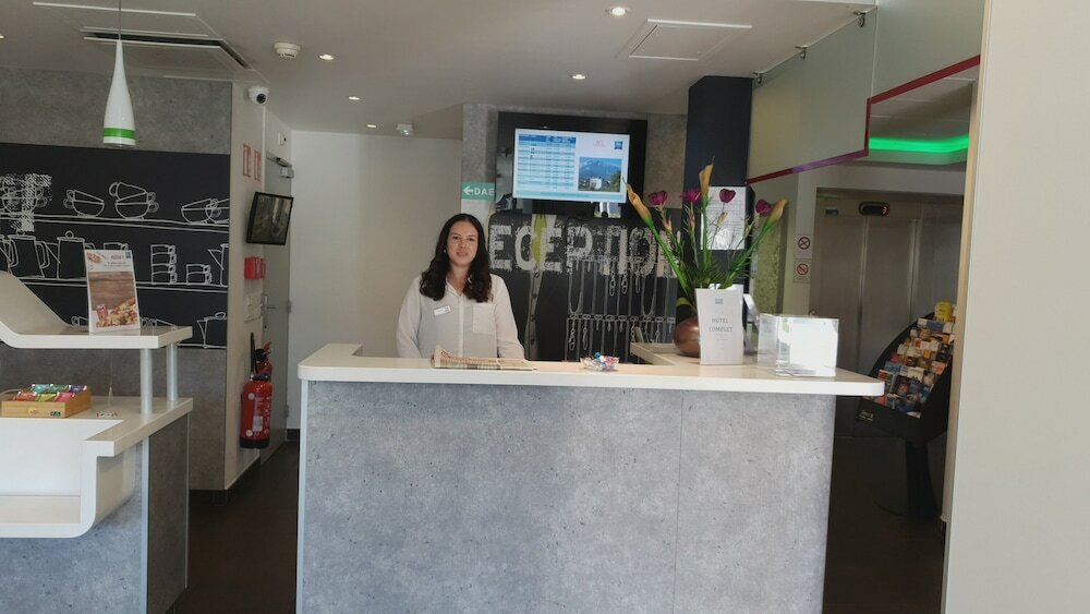 Фото ibis budget Grenoble Sud Seyssins