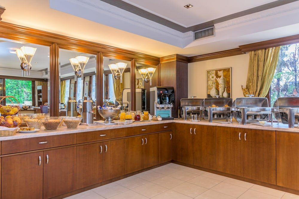 Фото Avalon Airport Hotel Thessaloniki