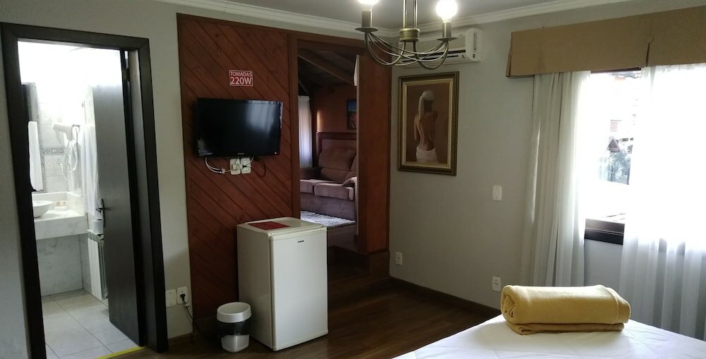 Фото Pousada do Verde