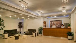Гостиница Parthenon Rodos City