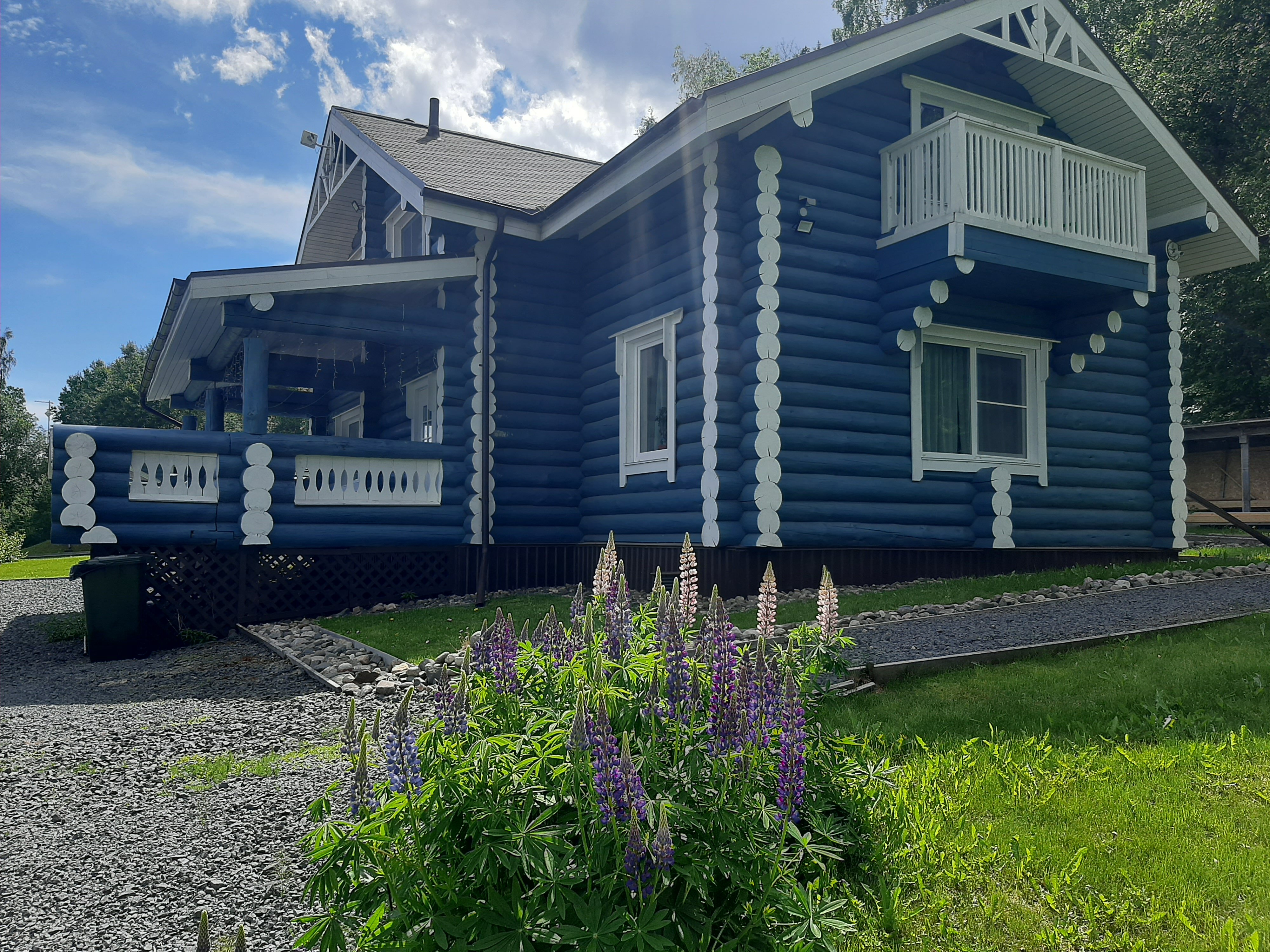 Фото Карельская Усадьба