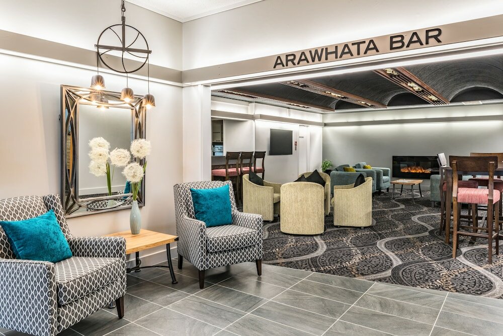 Фото Heartland Hotel Haast