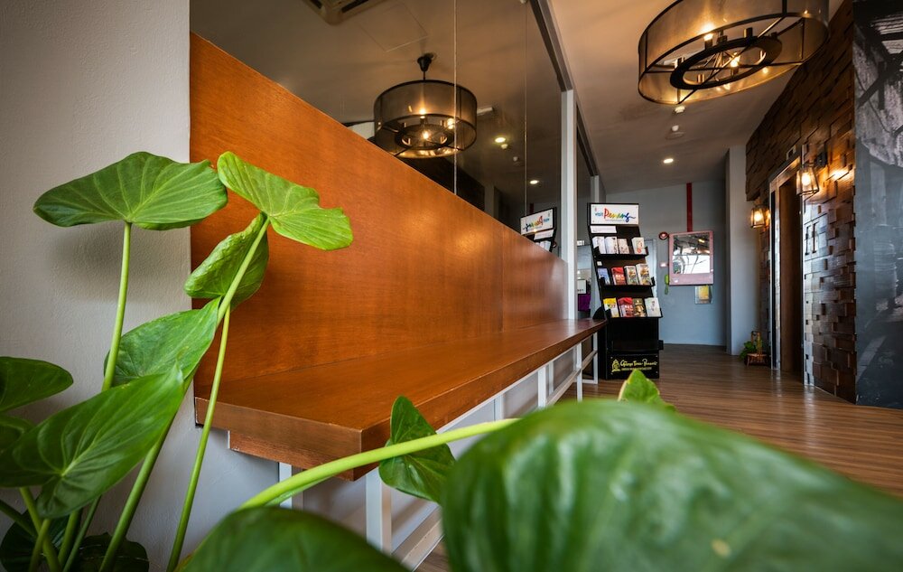 Фото Wang's Hotel Gurney Drive