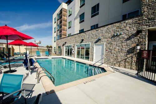 Гостиница TownePlace Suites by Marriott Temple в Темпле