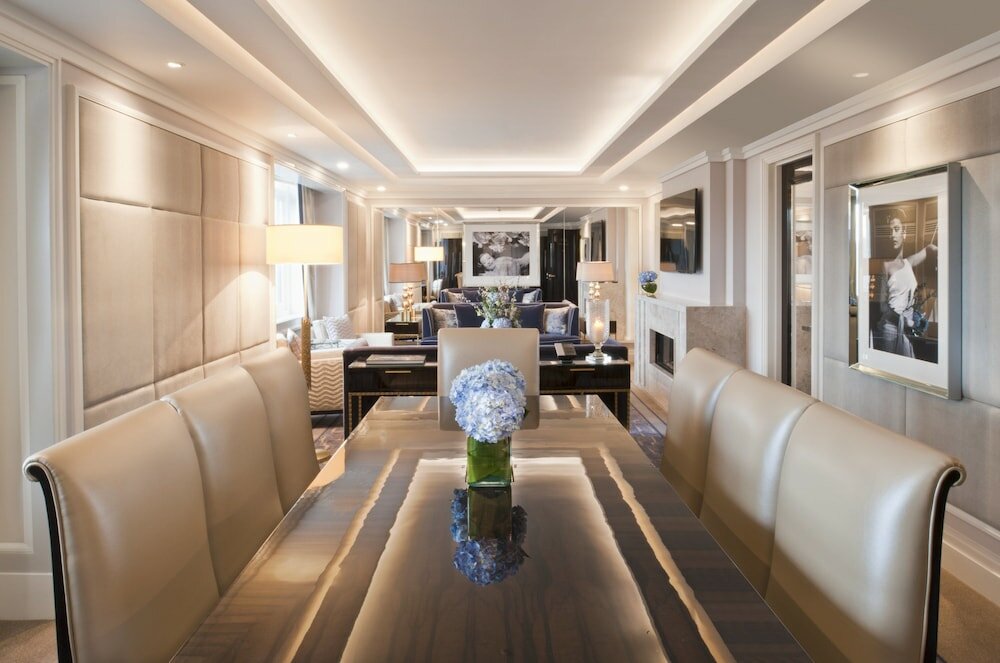 Фото The Wellesley Knightsbridge, a Luxury Collection Hotel, London