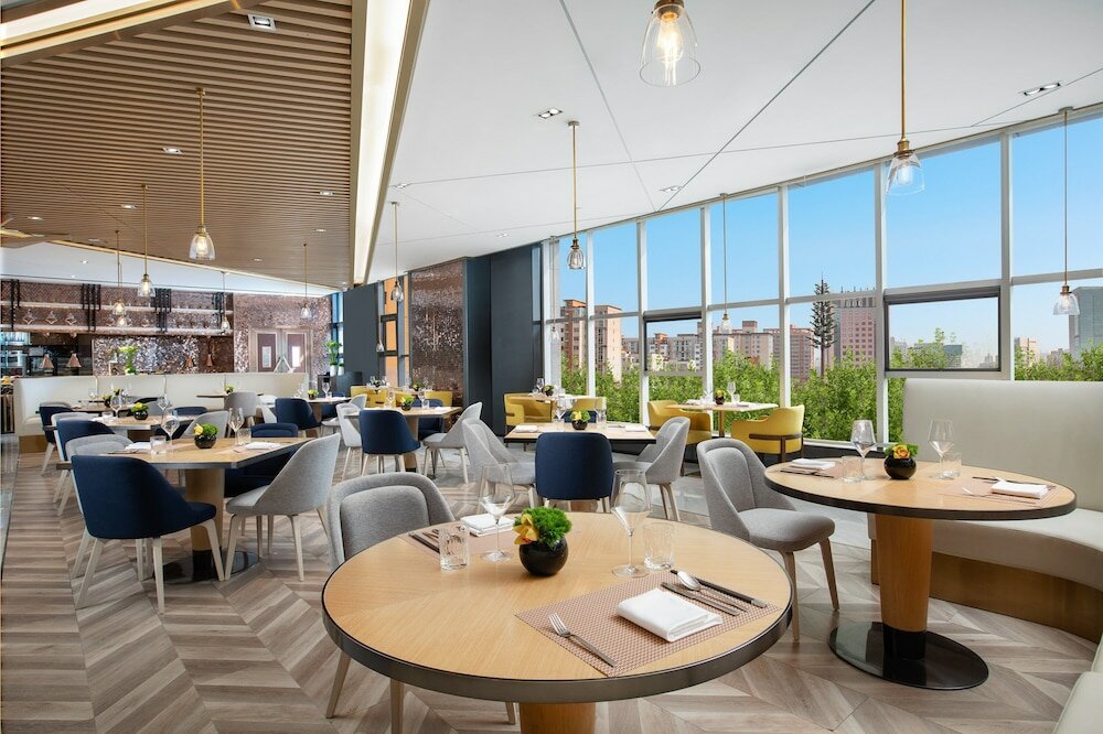 Фото Voco Xi'an Etdz, an Ihg Hotel