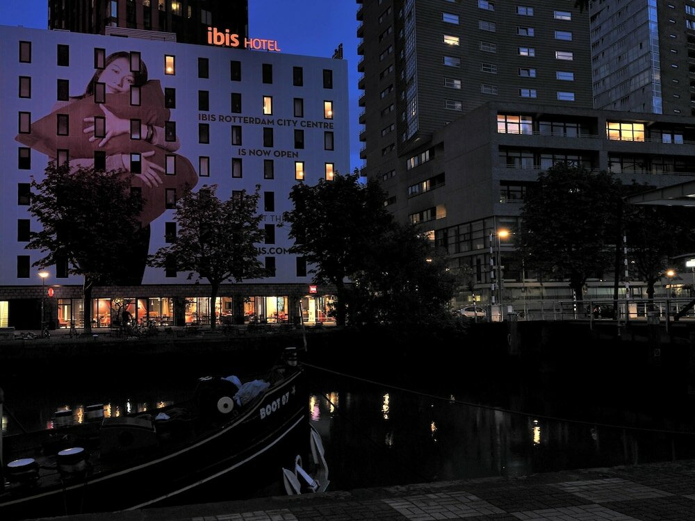 Фото Ibis Rotterdam City Centre