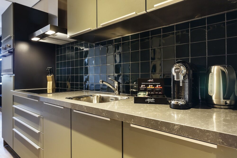 Фото Citadines Sloterdijk Station Amsterdam