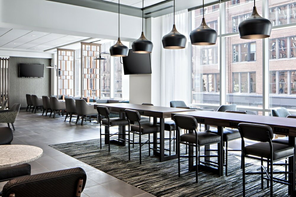 Фото Hyatt Place Grand Rapids Downtown