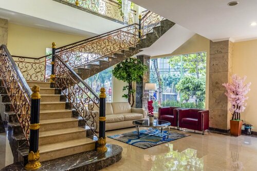 Гостиница Sunbreeze Hotel Senayan в Джакарте