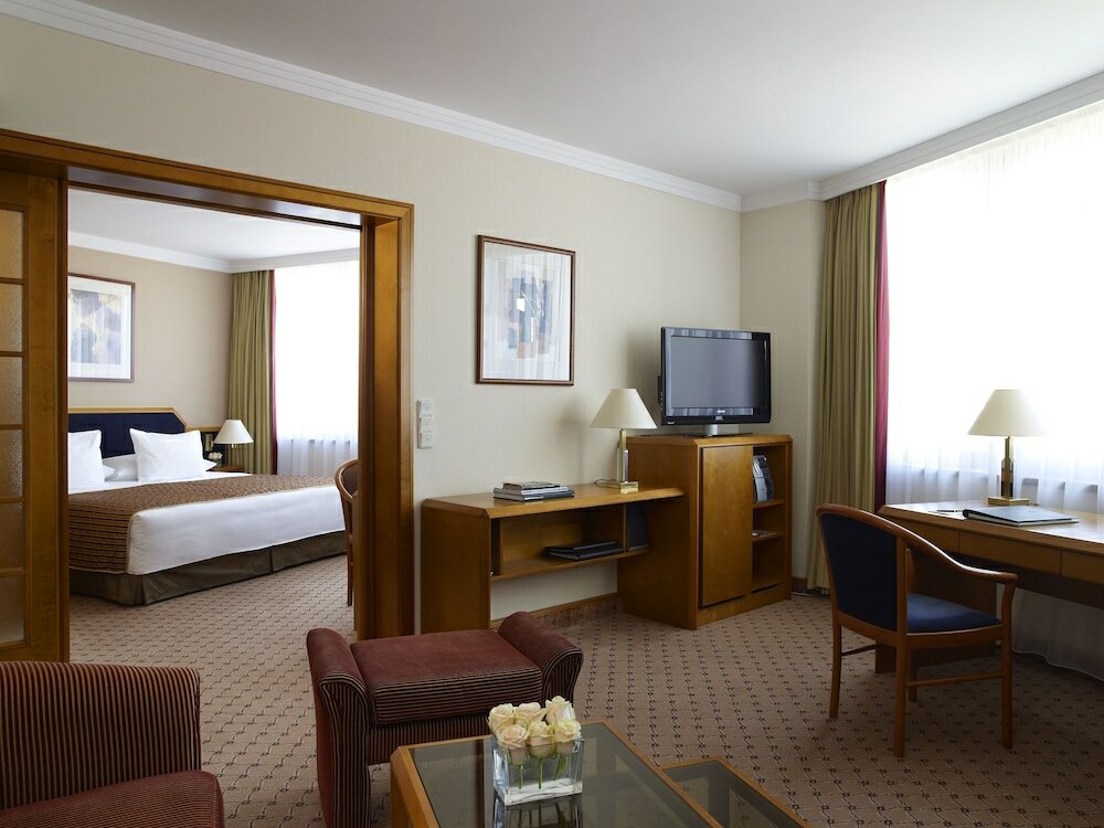 Фото Corinthia Hotel Prague