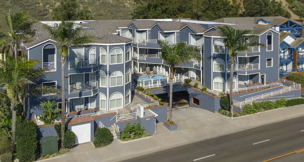 Фото Beachfront Inn and Suites at Dana Point