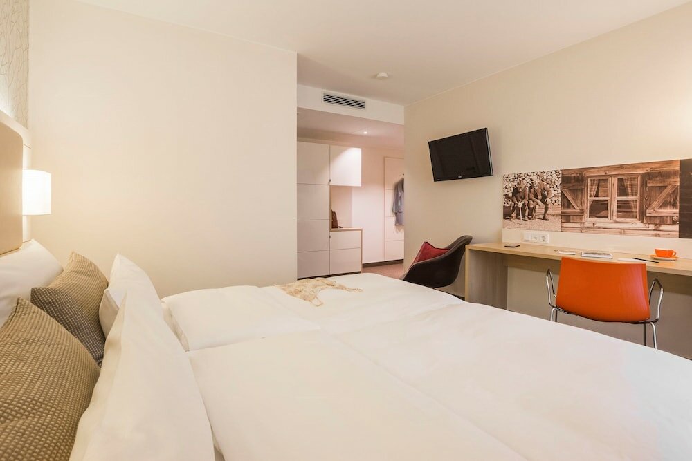 Фото Boutique Hotel Atrium München