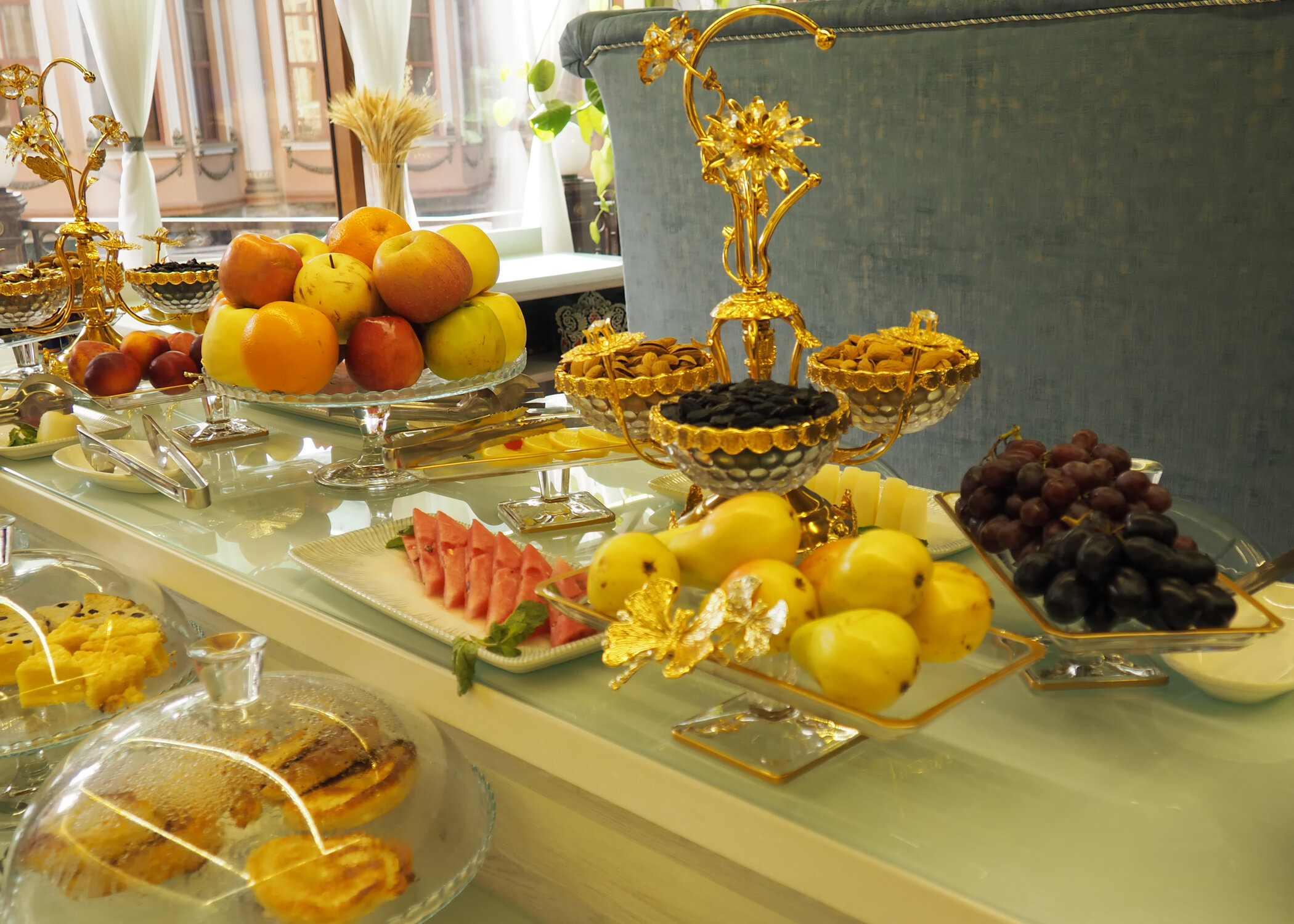 Фото Голден Самарканд