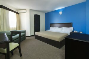 Гостиница Chn Hotel Monterrey Santa Fe