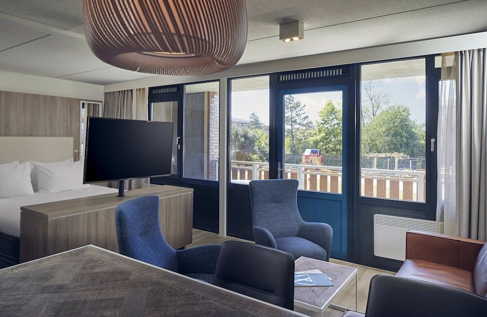 Фото WestCord Hotel Noordsee