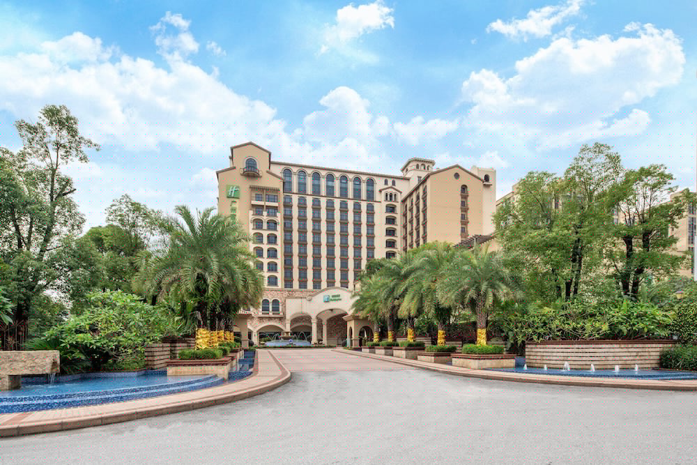 Фото Holiday Inn Guangzhou Airport Zone