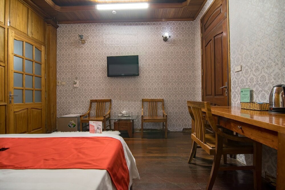 Фото Green Hotel Ha Noi