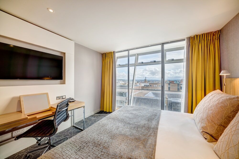 Фото Apex City of Glasgow Hotel