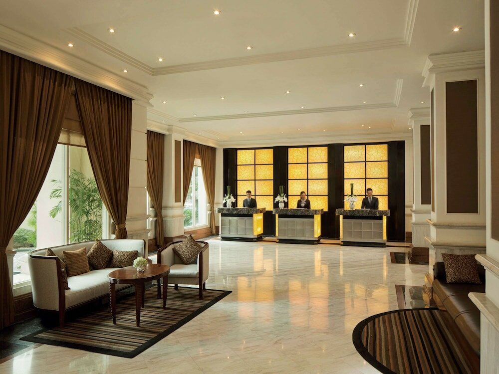 Фото Mövenpick hotel Hanoi centre