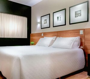 Гостиница Cambirela Hotel