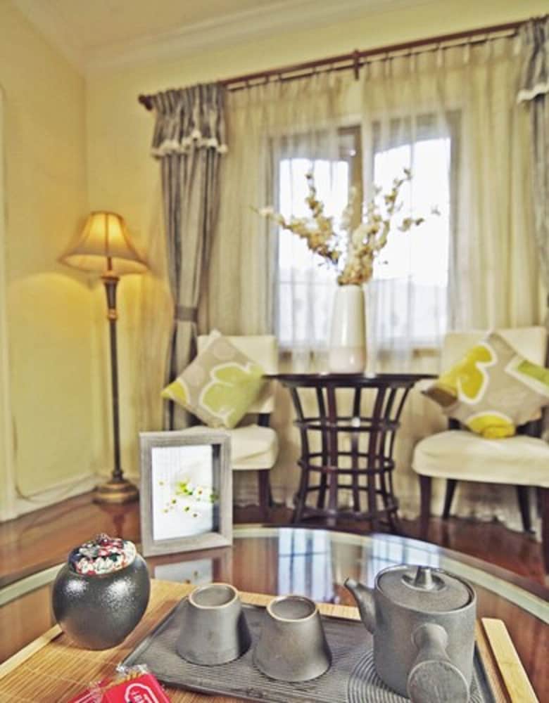 Фото Ladoll Service Apartments Shanghai