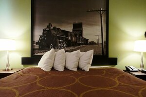 Гостиница Super 8 by Wyndham Regina