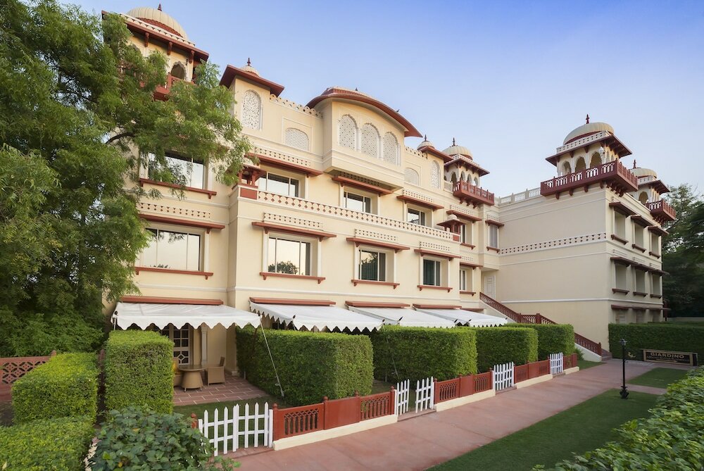 Фото Jai Mahal Palace