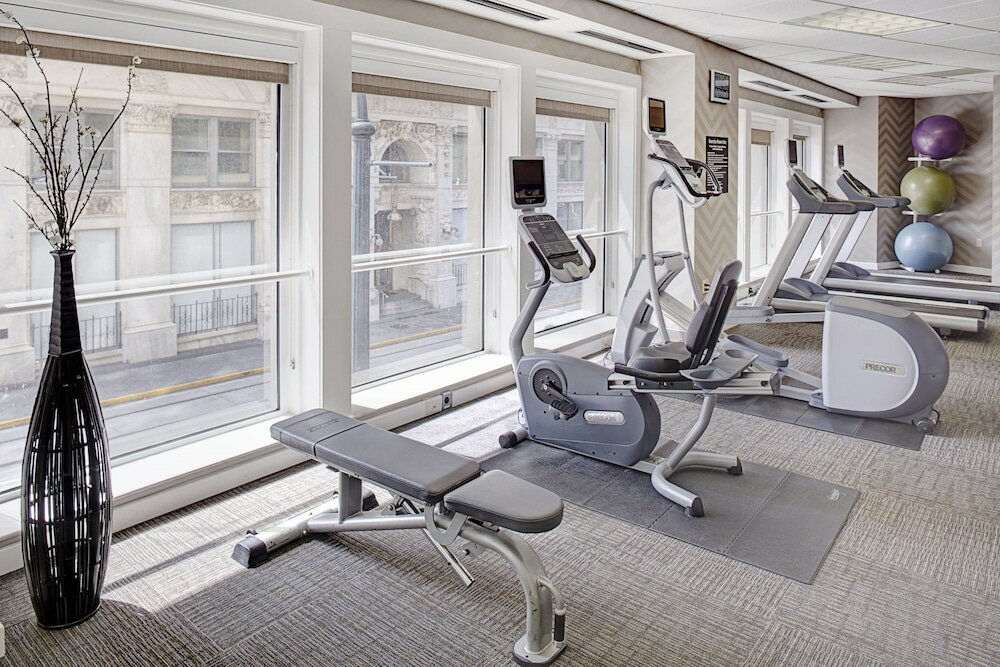 Фото Residence Inn Atlanta Downtown by Marriott