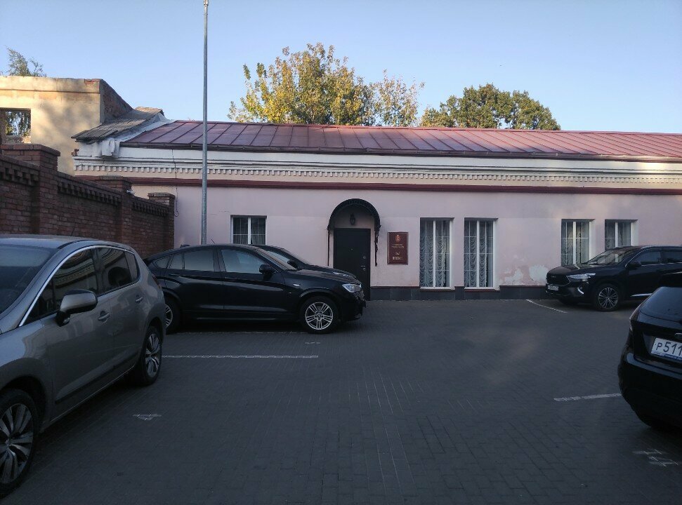 Government ministries, services Зал приёмов, Tula, photo