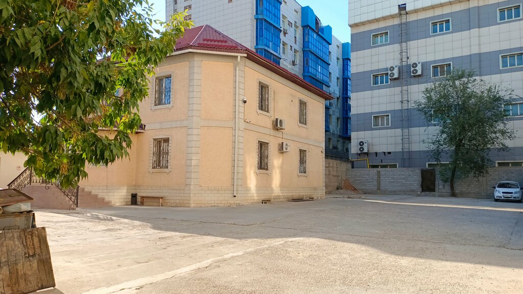 Design institute Caspian Construction Department-Shymkent, Chimkent, photo