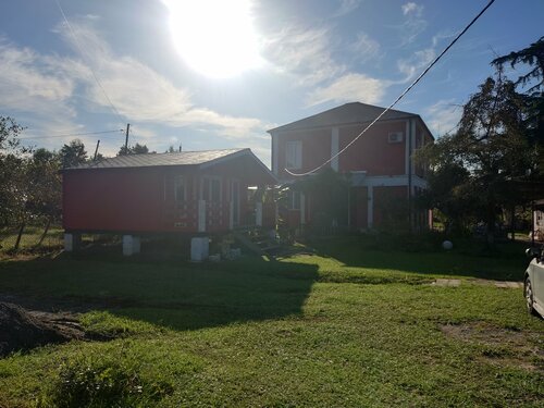 Гостиница Дельфин в Гулрыпше