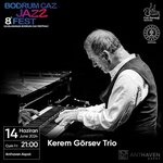 Jazz Association (Ankara Province, Cankaya District, Gaziosmanpaşa Mah., Boğaz Sok., 4), associations and industrial unions