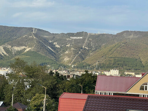 Гостиница Анфиса в Геленджике