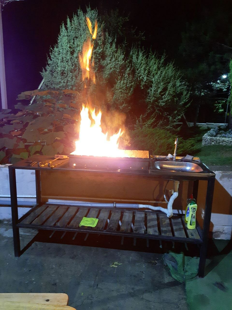 Фото Лунная поляна