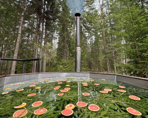 Дом отдыха Винни-Вилла в Твери