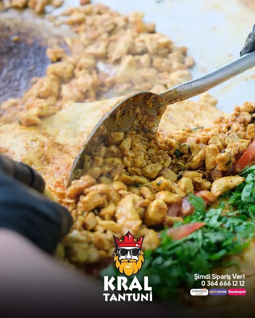 Restaurant King Tantuni, Corum, photo