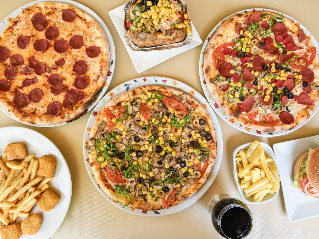 Restaurant Akbas Citirix Meat Bread & Lahmacun Order Konya, Konya, photo