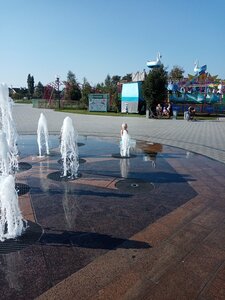 парк имени П.А. Персиянова (Оренбургская область, Соль-Илецк, парк имени П.А. Персиянова), парк культуры и отдыха в Соль‑Илецке