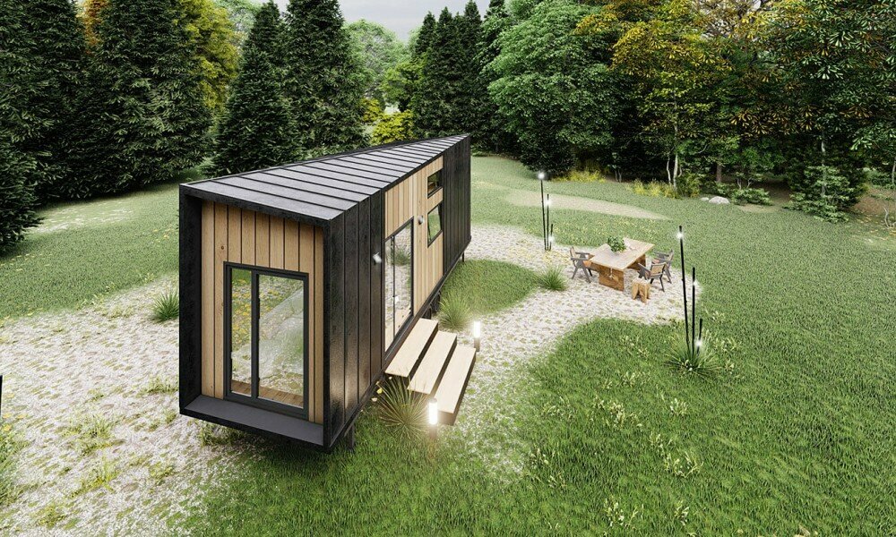 Vans and trailers Prohouse Tiny House - Mobil Evler, Istanbul, photo